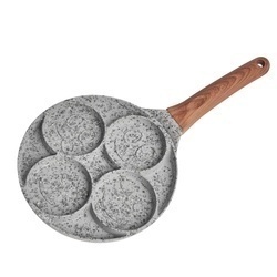 Patelnia granitowa do pancakes i placków Konighoffer Venga 21 x 2 cm