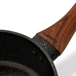 Patelnia granitowa głęboka KonigHOFFER Pescado 20 cm