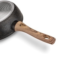 Patelnia granitowa głęboka KonigHOFFER Pescado 28 cm