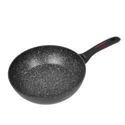 Patelnia granitowa głęboka Starke Pro Piccante 27,5 x 7,5 cm indukcja