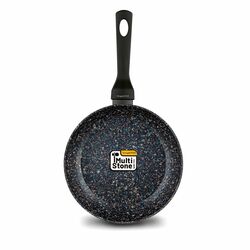 Patelnia na indukcję granitowa Konighoffer Draco 24 cm