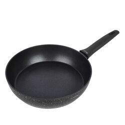 Patelnia na indukcję non-stick z pokrywką Starke Pro Sirius 28 cm głęboka
