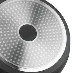 Patelnia na indukcję z powłoką marmurową Starke Pro Embossed 28 cm