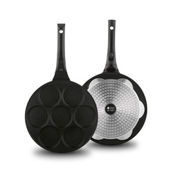 Patelnia non-stick do pancakes i placków Tadar 26,5 cm indukcja