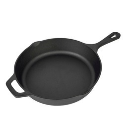 Patelnia żeliwna Konighoffer 24,5 cm