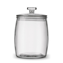 Słoik szklany z uszczelką Tadar Bee 3,8 l