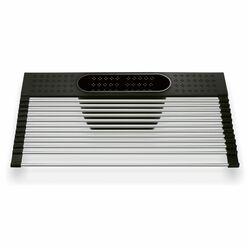 Suszarka do naczyń z ociekaczem na sztućce Tadar Roll Up 44 x 28 cm