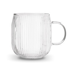 Szklanki do kawy i herbaty Tadar Resis Esther 380 ml 6 sztuk