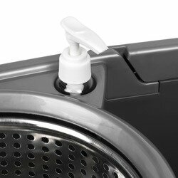Wiadro plastikowe i mop obrotowy KonigHOFFER Clean It +zapas