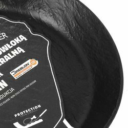 Zestaw 2 patelni non-stick Konighoffer Vulkan 24 cm i 28 cm