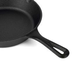 Zestaw 3 patelni żeliwnych Konighoffer 20 cm 24,5 cm 29 cm