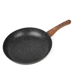 Zestaw patelni aluminiowych Tadar Arroz 20 cm 24 cm 28 cm