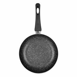Zestaw patelni marmurkowych non-stick Tadar Marmara Black 20/24/28 cm indukcja