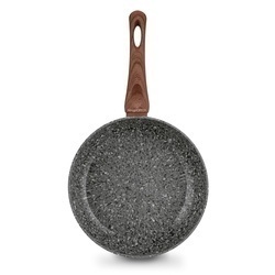 Zestaw trzech patelni granitowych Konighoffer Geos 20 cm 24 cm 28 cm