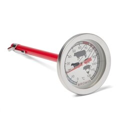 Zestaw wędliniarski Tadar szynkowar 1,5 kg termometr garnek z sitkiem 4 l i woreczki
